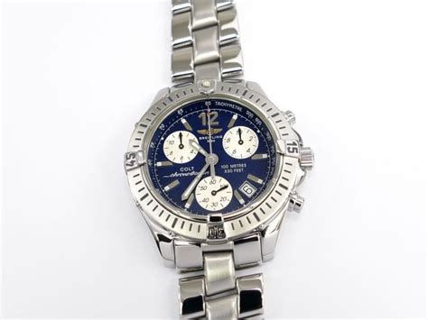 breitling womens colt oceane|Breitling colt chrono ocean.